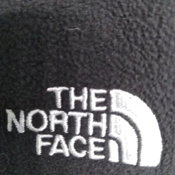 The North Face Black Fleece Quarter-Zip Pullover - Picture 3 of 6